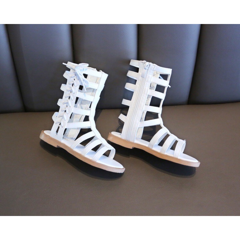 V183 รองเท้าเด็ก รองเท้าหุ้มข้อพร้อมส่งในไทย