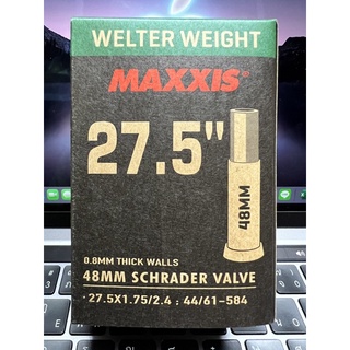 ยางในจักรยานเสือภูเขา 27.5**1.75-2.4 MAXXIS รุ่น WELTER WEIGHT