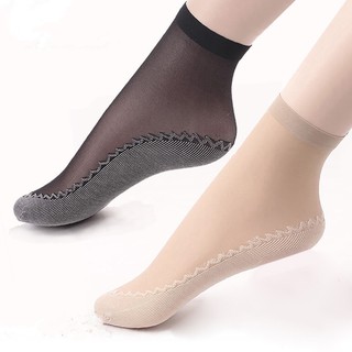 ราคาKAFU D258 ถุงเท้าผ้าฝ้าย แฟชั่น แบบบาง ระบายอากาศ สำหรับผู้หญิง