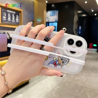 เคสโทรศัพท์มือถือซิลิโคน กันกระแทก 2 in 1 สําหรับ iPhone 13 12 11 Pro XS Max XR iPhone 7 8 Plus