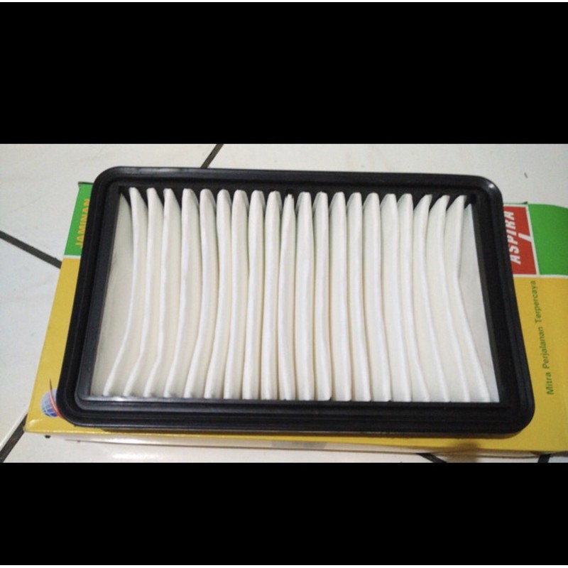 Ertiga asprira กรองอากาศ กรองอากาศ