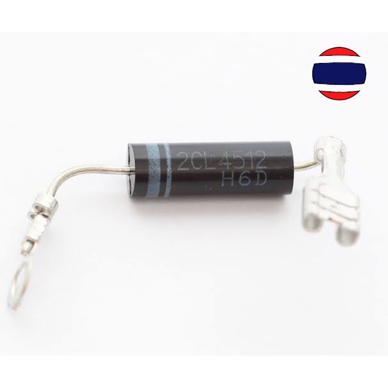 1PCS 2CL4512  CL4512  T4512 2CL3512 T3512 ไดโอด ไมโครเวฟ microwave high pressure wheeling diode