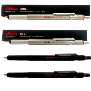 ดินสอกดเขียนแบบ rOtring 800 series 0.5 / 0.7 มม. (ของแท้ 100%)