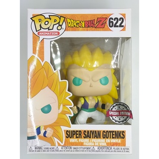 Funko Pop Dragon Ball Z - Super Saiyan Gotenks : 622