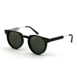 Spitfire Sunglasses Teddy-Boy Black, Black lens แว่นกันแดด สีดำเลนส์ดำ