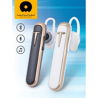 WUW R48 หูฟังบลูทูธ -WUW R48 Wireless Bluetooth Earphone