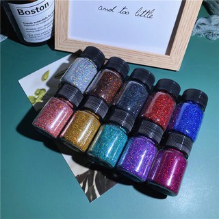 Glitter​​ กลิตเตอร์ละเอียด​ กากเพชร​ DIY