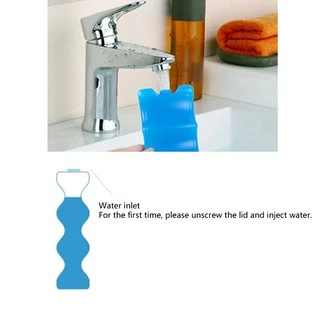 SOME❥Reusable Ice Brick Ice Block Ice Pack Cooler Milk Storage For Cooler Bag