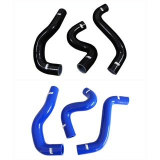 TOYOTA VIOS 03-16 Radiator Hose ท่อน้ำซิลิโคน หนา 4 ชั้น