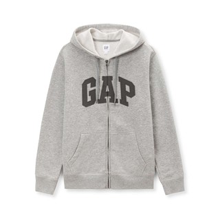 Gap Men Arch logo zip hoodie(รบกวนเช็ค size ก่อนกดสั่งนะครับ)