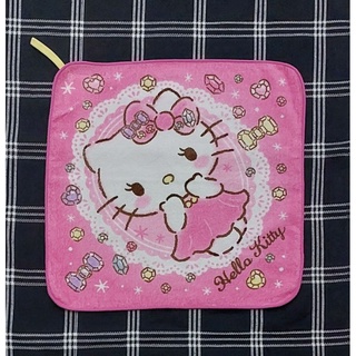 Hello KITTY ชุดเดรส สีชมพู