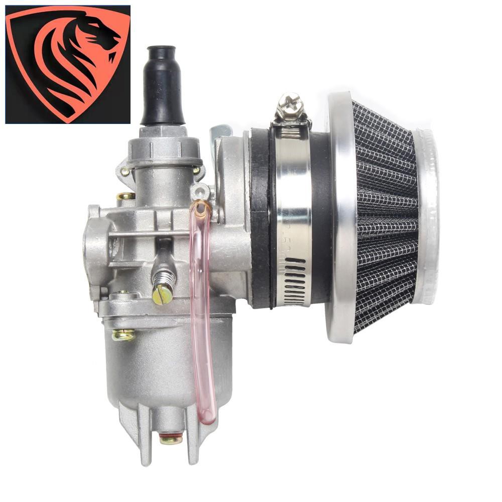 [ขายร้อน] ZENOH Pine เครื่องตัดหญ้าคาร์บูเรเตอร์ 13MM BK4301 G45L G4K Non-TB43 TU43 TL43