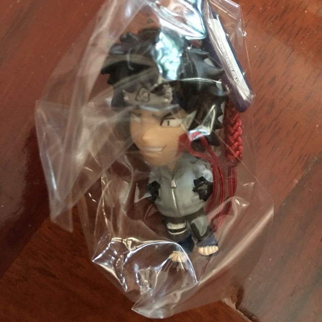 Bandai Naruto Gashapon Ninja Netsuke Part 2 : Kiba