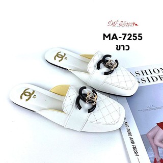 MA-7255 รองเท้าแตะเปิดส้น สวมใส่ง่าย น้ำหนักเบา