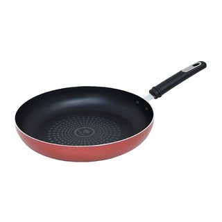 Diamond Chef กระทะอลูมิเนียม เคลือบ non-stick ก้นตื้น ขนาด 32 cm. กระทะ กระทะด้ามอลูมิเนียม Fry pan