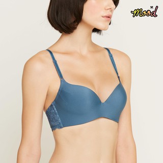 Wacoal Mood Travel Bra บราม้วนได้ รุ่น MM1E66