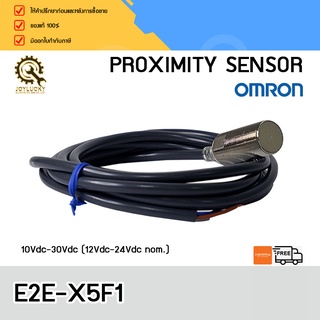 PROXIMITY OMRON E2E-X5F1