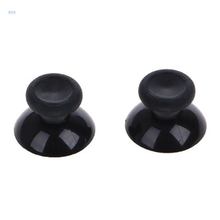 ROX 1 Pair Analog Joystick 3D Thumb Stick Grips Caps Replacement Repair Gaming Accessories for XBOX ONE Gamepad Controller