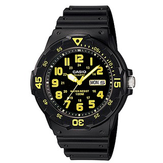 Casio Standard รุ่น MRW-200H-9BV