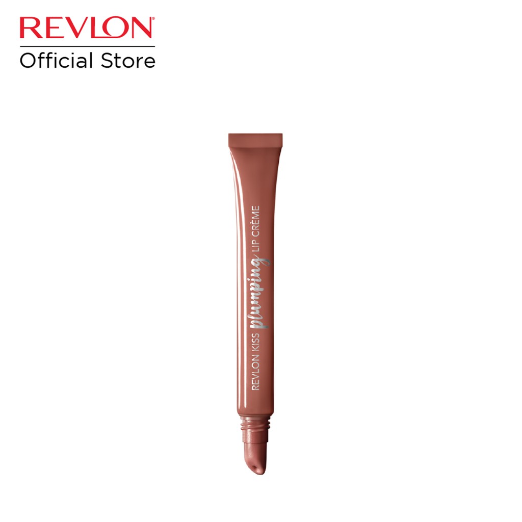 Revlon Kiss Plumping Lip Creme เรฟลอน คีส พลัมปิ้ง ลิป ครีม. 