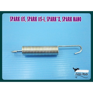 YAMAHA SPARK135  SPARK115i  SPARK-X  SPARK NANO SPRING BRAKE (1 PC)  // สปริงคันเบรก ยามาฮ่าสปาร์ค  สินค้าคุณภาพดี