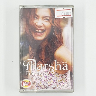 [01103] Marsha มาช่า : Fine Days (TAPE)(USED) เทปเพลง เทปคาสเซ็ต มือสอง !!