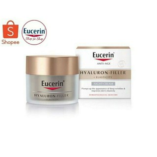 Eucerin Hyaluron Filler elastic Day / Night cream 50 ml