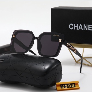 ใหม่ Chanel แว่นตากันแดด ทรงสี่เหลี่ยม ป้องกันรังสียูวี 400 แฟชั่นคลาสสิก สําหรับผู้ชาย และผู้หญิง 2022