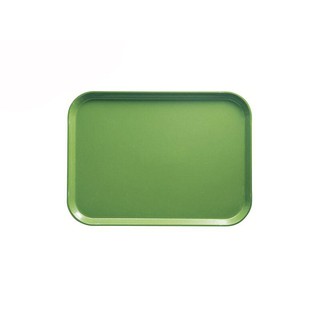 ถาดบริการ/ สีเขียวเชอร์วู้ดcambro1520-199 Service tray / Sherwood green cambro1520-199