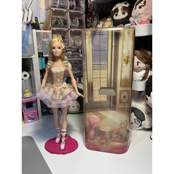 Barbie as the princess and the pauper Anneliese พร้อมส่ง บาร์บี้