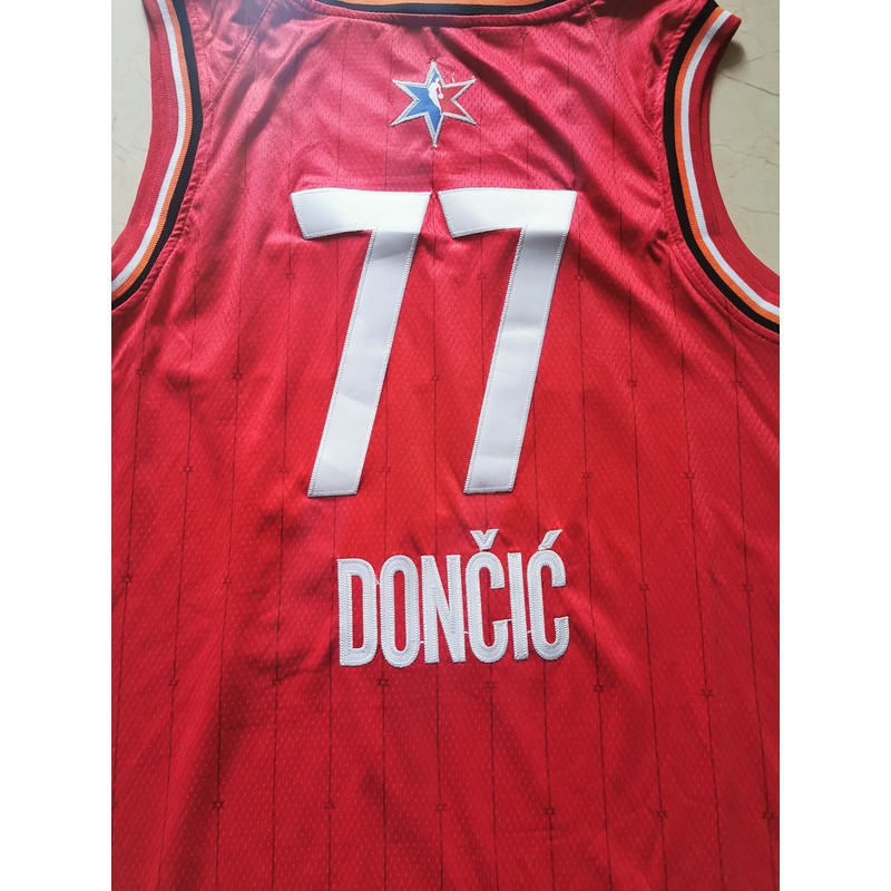 doncic authentic jersey