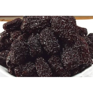 พุทราดํา Black Jujube 黑枣 2ขีด และ 5ขีด