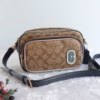 Coach F91009 COURT CROSSBODY