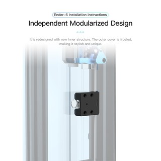 Ender-6 Filament Detection Device Sensor Kit