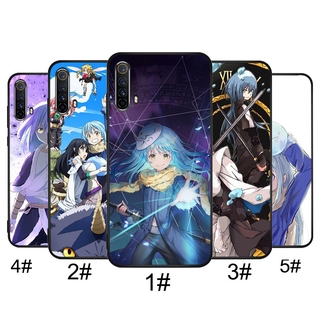 OPPO Realme 2 3 5 Pro Realme Q XT X Lite Realme X50 C2 Tensei shitara Slime Datta Ken Phone Case