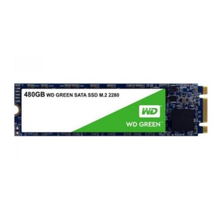 WD SSD GREEN 480GB M.2 NVME 2280 READ 2400MB/S,WRITE 1650MB/S 3Y