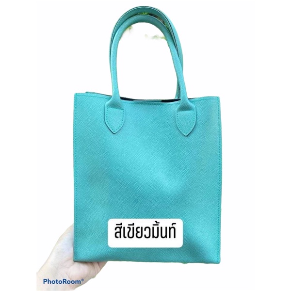 กระเป๋าถือผู้หญิง/กระเป๋าหนังหลากสีราคาถูก/ราคาโรงงาน วัสดุคงทน กระเป๋าถือของคุณผู้หญิง