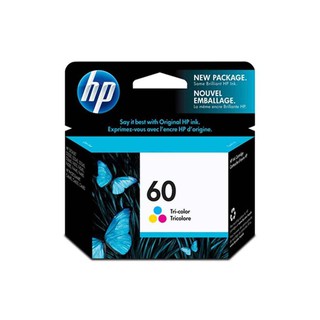 INK CARTRIDGE HP INK 60 TRICOLOR