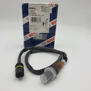 BENZ ออกซิเจนเซ็นเซอร์ (เครื่อง M271) W203 W204 W211 W209 R171 เบอร์ 002 540 06 17 ยี่ห้อ BOSCH 0 258 006 475