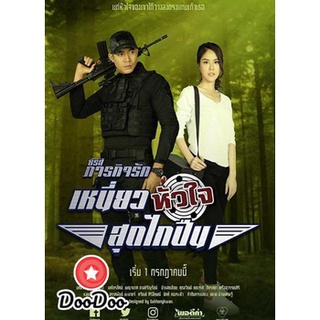 ละครไทย DVD เหนี่ยวหัวใจสุดไกปืน (10 ตอนจบ) - ภารกิจรัก