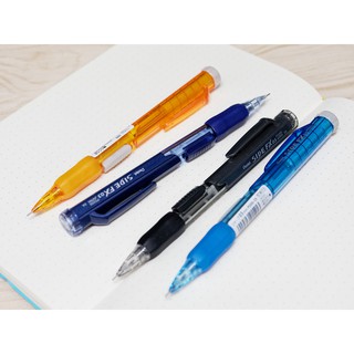 ดินสอกดข้างเพนเทล Pentel side FX 0.5mm PD255