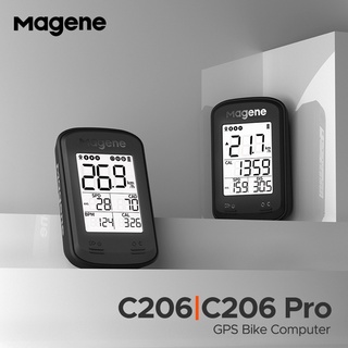 Magene C206 PRO Black GPS