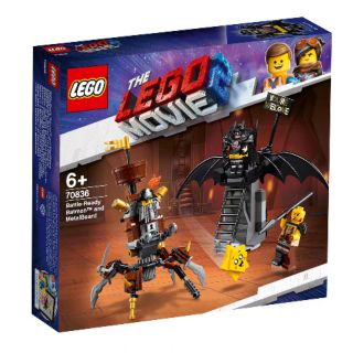 เลโก​้​แท้ชุด​70836  Lego movie