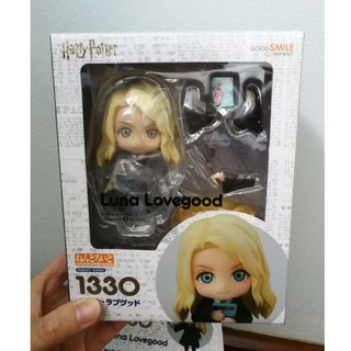 แฮร์รี่ พอตเตอร์ harry potter Luna Lovegood goodsmile nendoroid ลูน่า