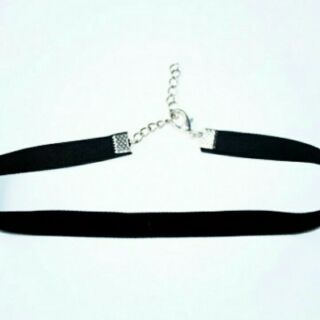 Black Velvet Choker