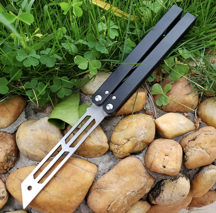 Squiddy Balisong B