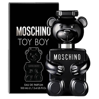 น้ำหอม Moschino Toy Boy ฺBlack Bear EDP 100ml