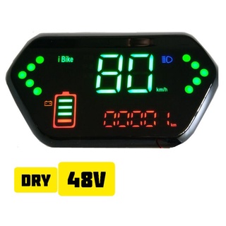 เเสดงผลดิจิตอลจักรยานไฟฟ้า เอนกประสงค์ สำหรับรถไฟฟ้า แรงดัน 48-160VLCD Monitor เอนกประสงค์ สำหรับรถไฟฟ้า แรงดัน 48-1