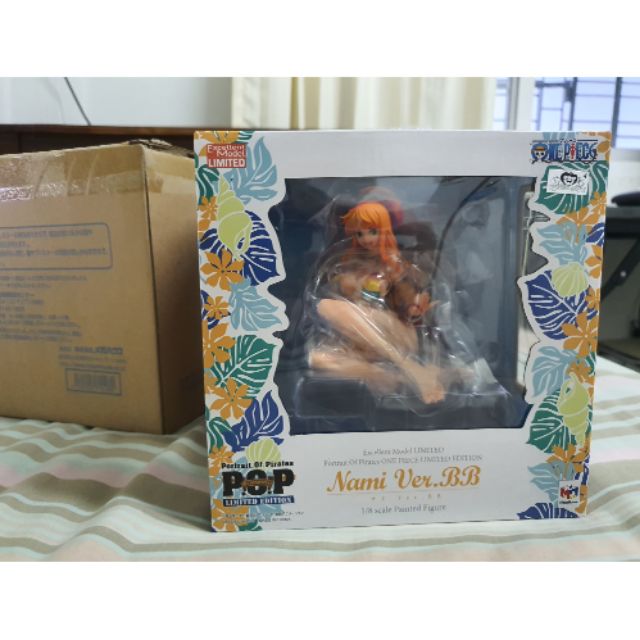 Nami Ver.BB - P.O.P Limited Edition