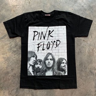 PF024 เสื้อวงร็อค PINK FLOYD พิ้งค์ฟรอย เสื้อวง เสื้อยืดพิ้งค์ฟรอย เสื้อวินเทจ